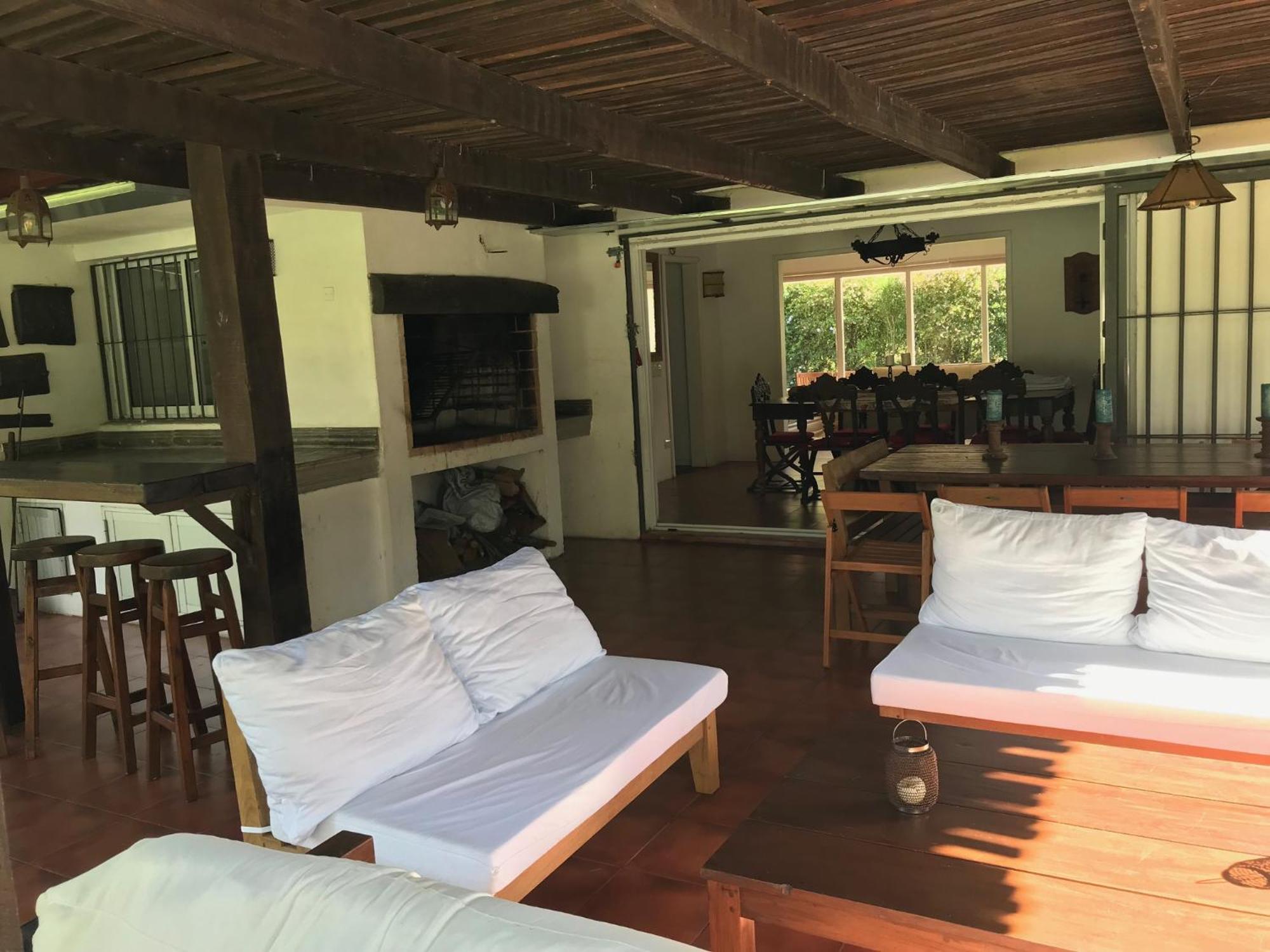 El Gauchito Villa Punta del Este Exteriör bild