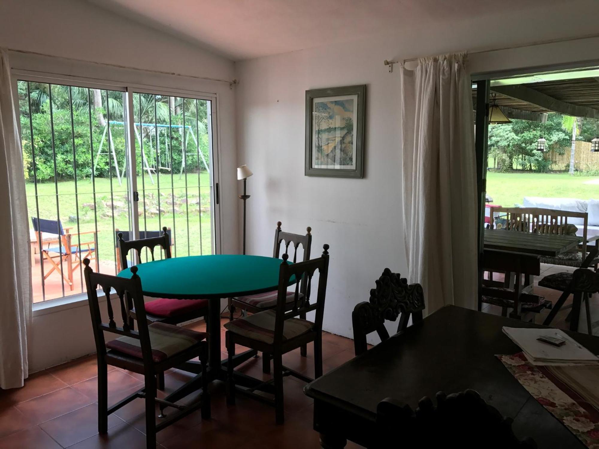 El Gauchito Villa Punta del Este Exteriör bild
