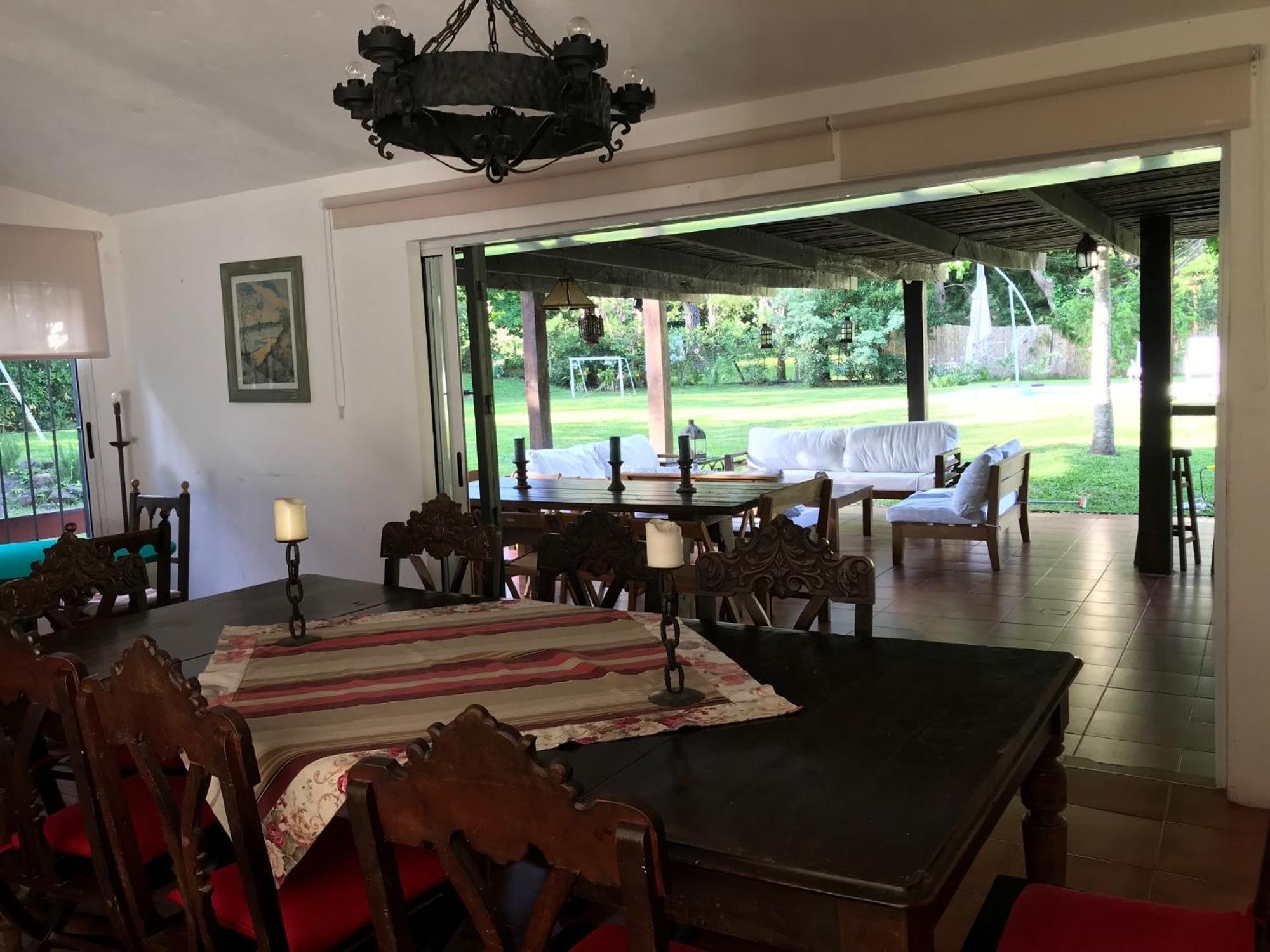 El Gauchito Villa Punta del Este Exteriör bild