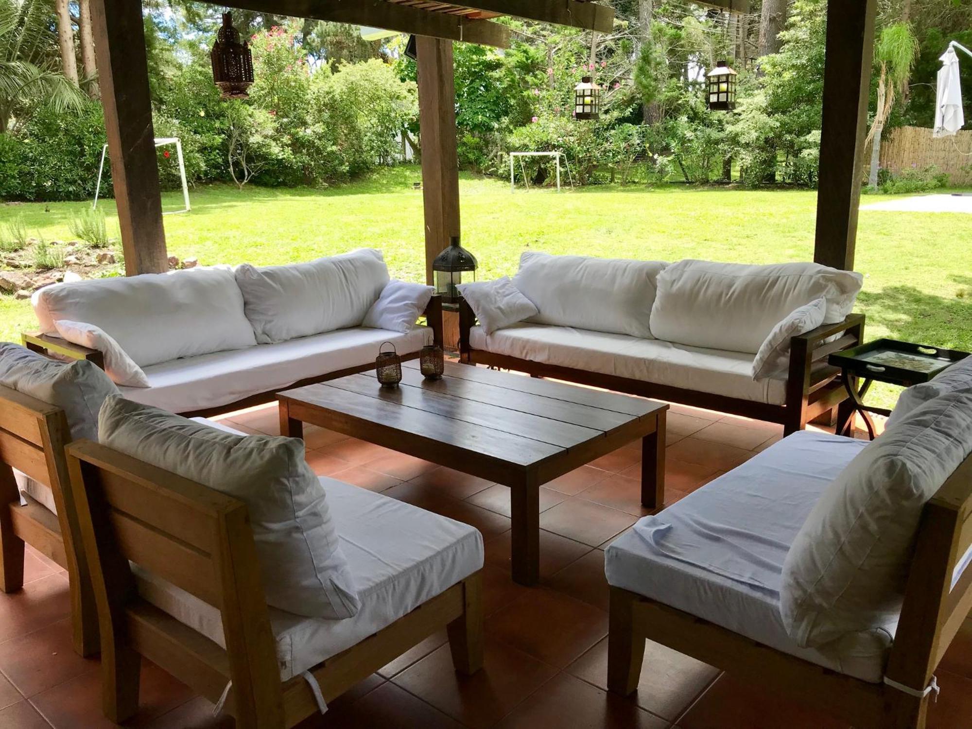 El Gauchito Villa Punta del Este Exteriör bild
