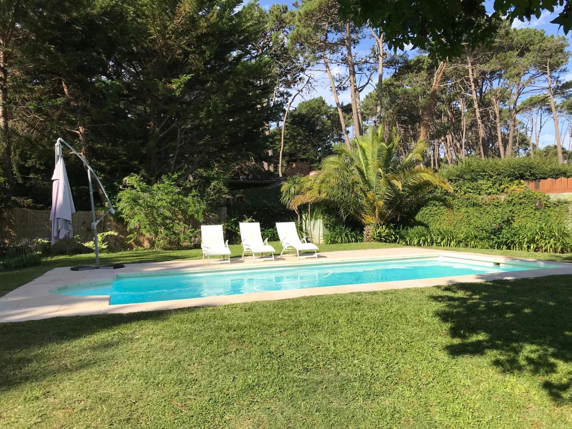 El Gauchito Villa Punta del Este Exteriör bild