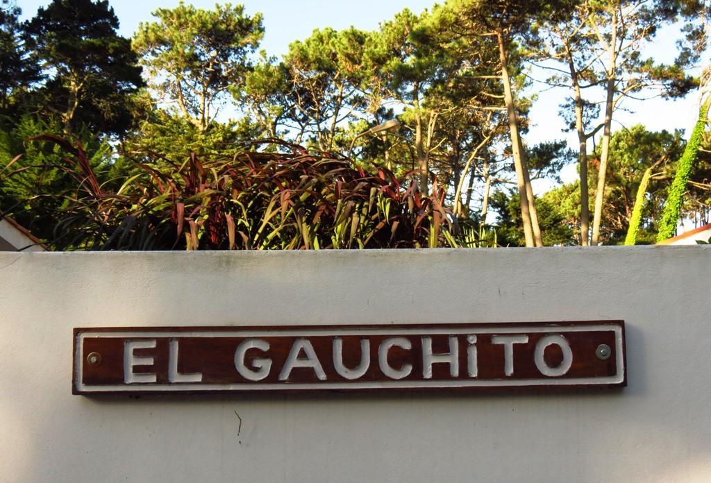 El Gauchito Villa Punta del Este Exteriör bild